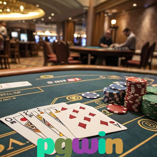 pgwin: Aposta Facilmente com Funcionalidades Completas no Aplicativo Móvel