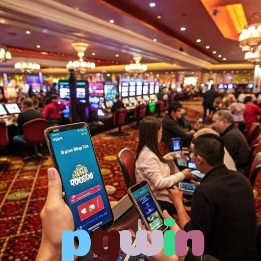pgwin: Aposta Facilmente com Funcionalidades Completas no Aplicativo Móvel