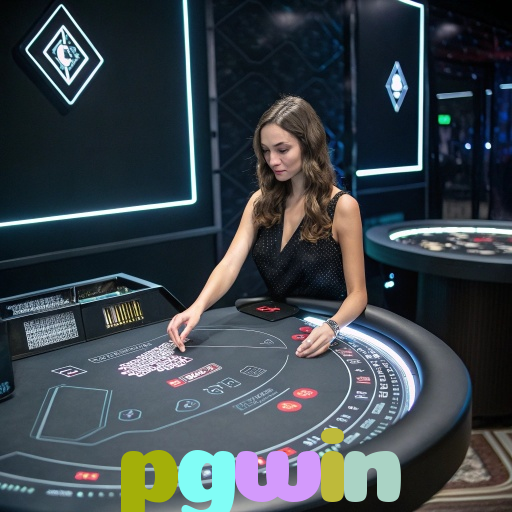 pgwin: Aposta Facilmente com Funcionalidades Completas no Aplicativo Móvel