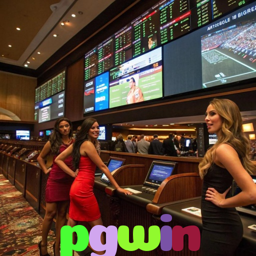 pgwin: Aposta Facilmente com Funcionalidades Completas no Aplicativo Móvel