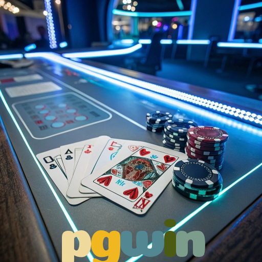 pgwin: Aposta Facilmente com Funcionalidades Completas no Aplicativo Móvel