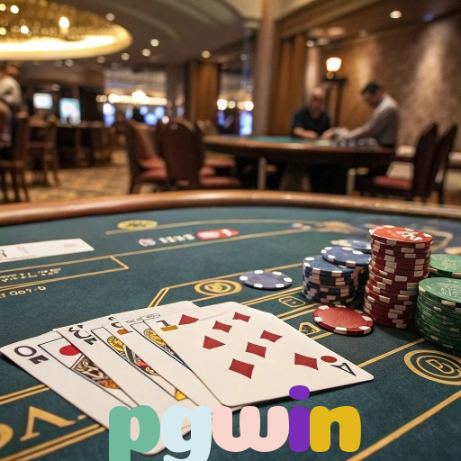 pgwin: Aposta Facilmente com Funcionalidades Completas no Aplicativo Móvel