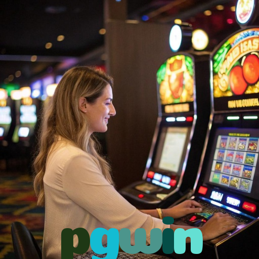 pgwin: Aposta Facilmente com Funcionalidades Completas no Aplicativo Móvel
