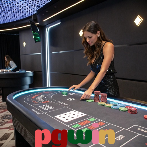 pgwin: Aposta Facilmente com Funcionalidades Completas no Aplicativo Móvel