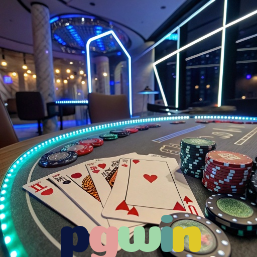 pgwin: Aposta Facilmente com Funcionalidades Completas no Aplicativo Móvel