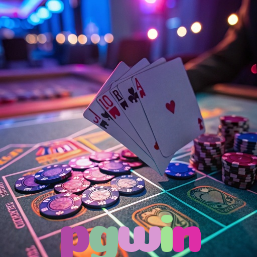 pgwin: Aposta Facilmente com Funcionalidades Completas no Aplicativo Móvel