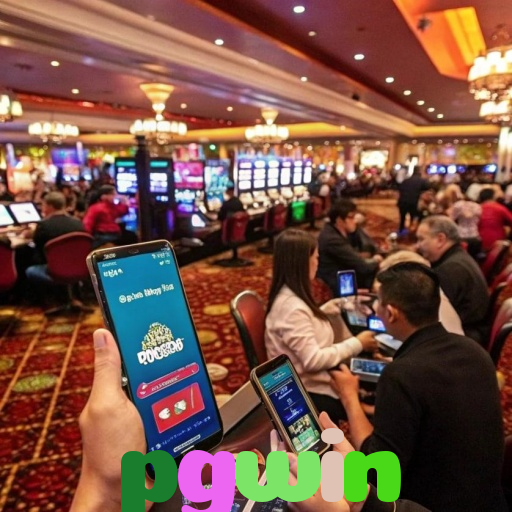 pgwin: Aposta Facilmente com Funcionalidades Completas no Aplicativo Móvel