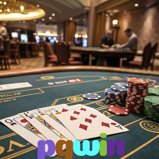 pgwin: Aposta Facilmente com Funcionalidades Completas no Aplicativo Móvel