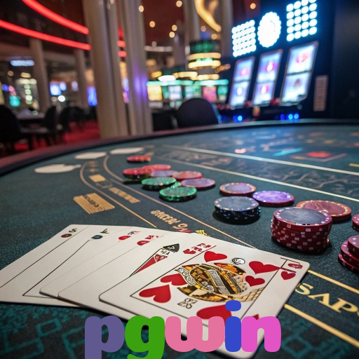 pgwin: Aposta Facilmente com Funcionalidades Completas no Aplicativo Móvel