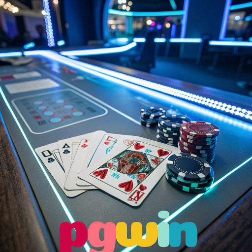 pgwin: Aposta Facilmente com Funcionalidades Completas no Aplicativo Móvel