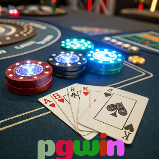 pgwin: Aposta Facilmente com Funcionalidades Completas no Aplicativo Móvel