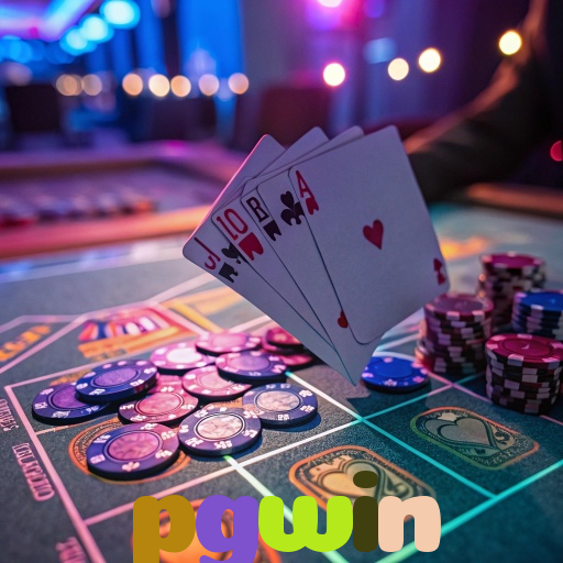 pgwin: Aposta Facilmente com Funcionalidades Completas no Aplicativo Móvel