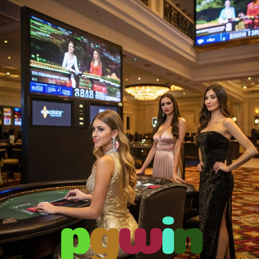 pgwin: Aposta Facilmente com Funcionalidades Completas no Aplicativo Móvel