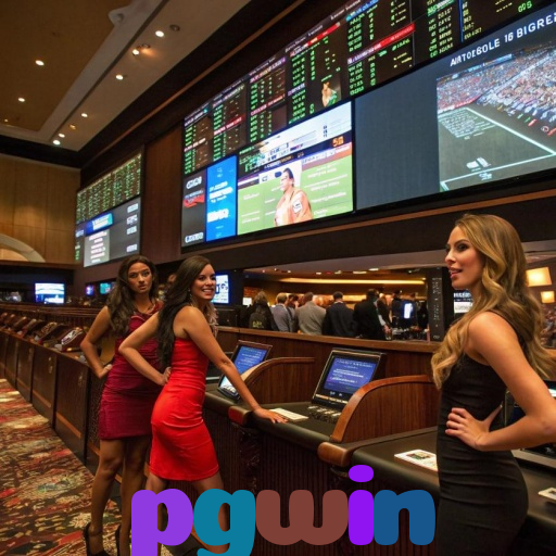 pgwin: Aposta Facilmente com Funcionalidades Completas no Aplicativo Móvel