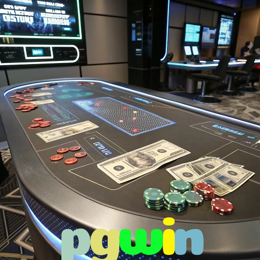 pgwin: Aposta Facilmente com Funcionalidades Completas no Aplicativo Móvel