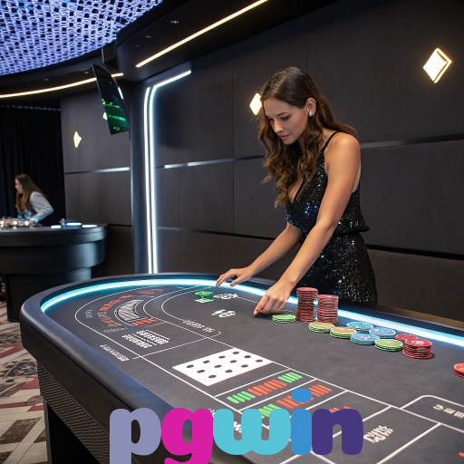 pgwin: Aposta Facilmente com Funcionalidades Completas no Aplicativo Móvel