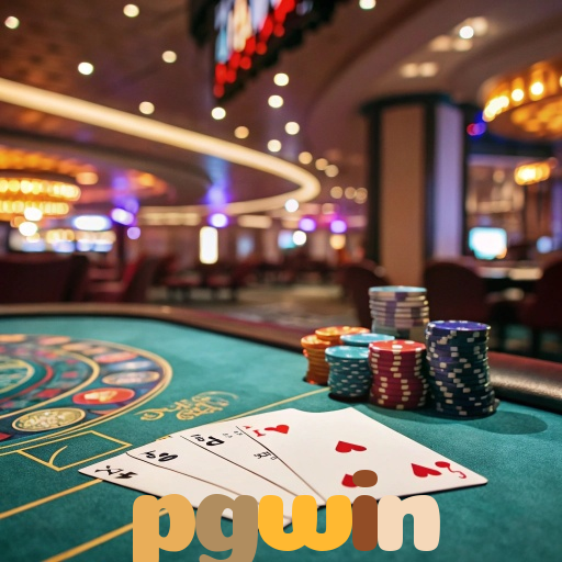 pgwin: Aposta Facilmente com Funcionalidades Completas no Aplicativo Móvel