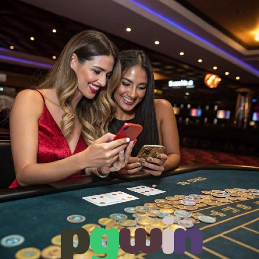 pgwin: Aposta Facilmente com Funcionalidades Completas no Aplicativo Móvel