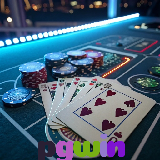 pgwin: Aposta Facilmente com Funcionalidades Completas no Aplicativo Móvel