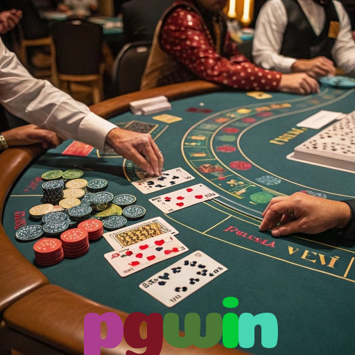 pgwin: Aposta Facilmente com Funcionalidades Completas no Aplicativo Móvel