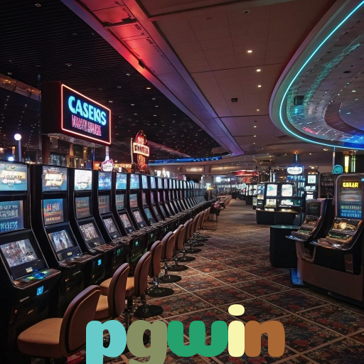 pgwin: Aposta Facilmente com Funcionalidades Completas no Aplicativo Móvel
