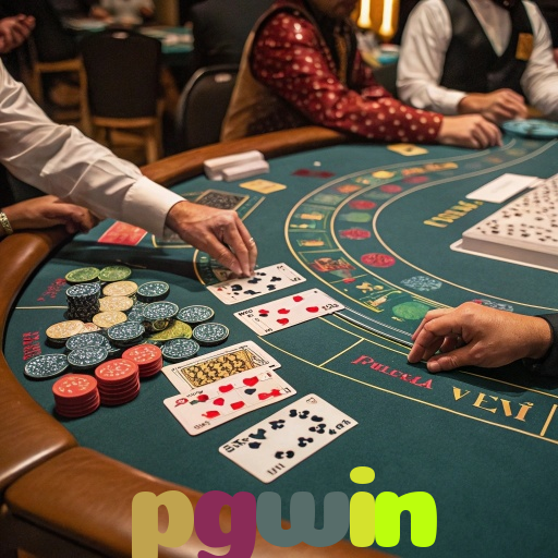 pgwin: Aposta Facilmente com Funcionalidades Completas no Aplicativo Móvel