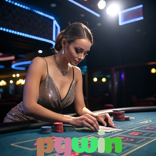 pgwin: Aposta Facilmente com Funcionalidades Completas no Aplicativo Móvel