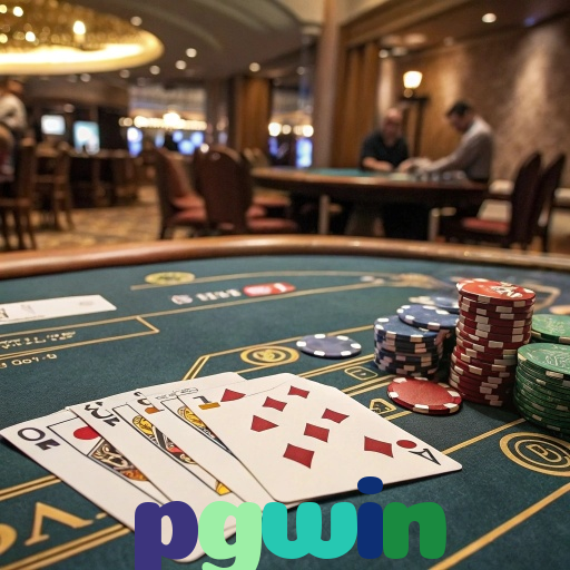pgwin: Aposta Facilmente com Funcionalidades Completas no Aplicativo Móvel