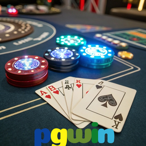 pgwin: Aposta Facilmente com Funcionalidades Completas no Aplicativo Móvel