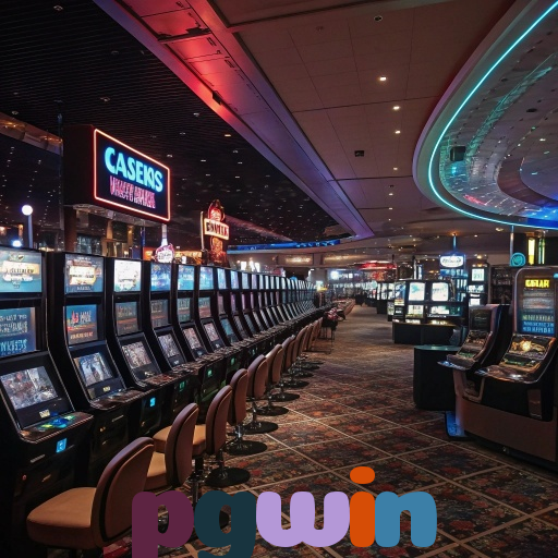 pgwin: Aposta Facilmente com Funcionalidades Completas no Aplicativo Móvel