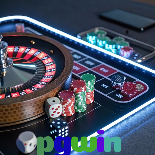 pgwin: Aposta Facilmente com Funcionalidades Completas no Aplicativo Móvel