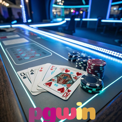 pgwin: Aposta Facilmente com Funcionalidades Completas no Aplicativo Móvel