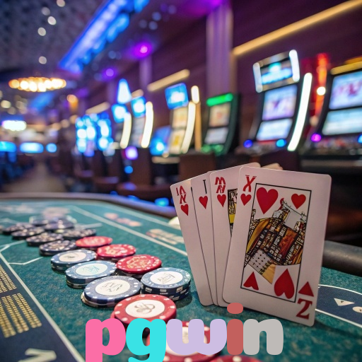 pgwin: Aposta Facilmente com Funcionalidades Completas no Aplicativo Móvel