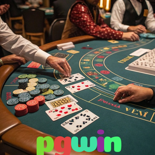 pgwin: Aposta Facilmente com Funcionalidades Completas no Aplicativo Móvel