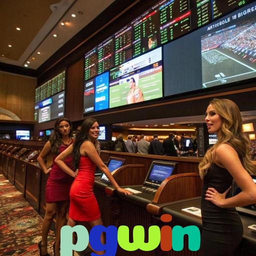 pgwin: Aposta Facilmente com Funcionalidades Completas no Aplicativo Móvel