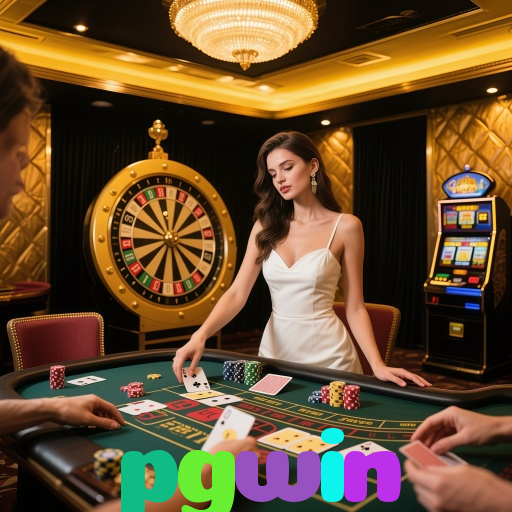 pgwin: Aposta Facilmente com Funcionalidades Completas no Aplicativo Móvel
