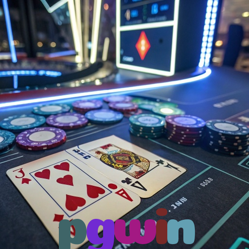 pgwin: Aposta Facilmente com Funcionalidades Completas no Aplicativo Móvel