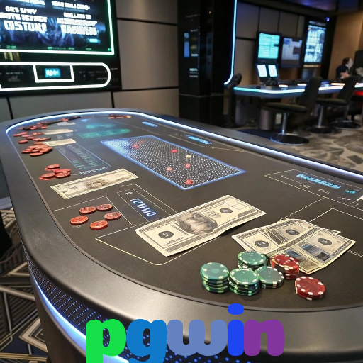 pgwin: Aposta Facilmente com Funcionalidades Completas no Aplicativo Móvel