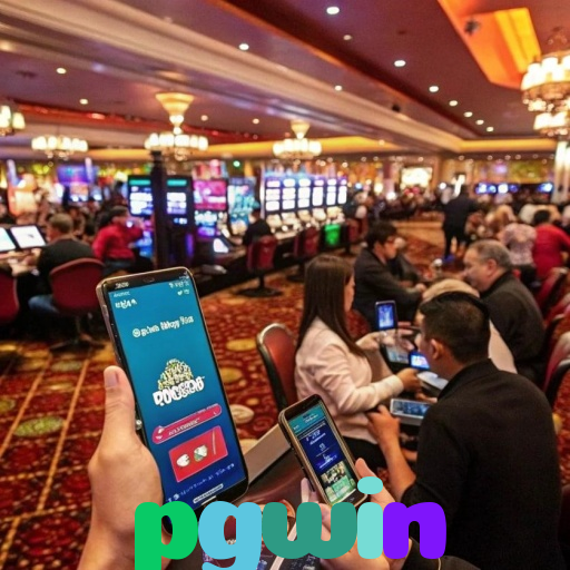 pgwin: Aposta Facilmente com Funcionalidades Completas no Aplicativo Móvel