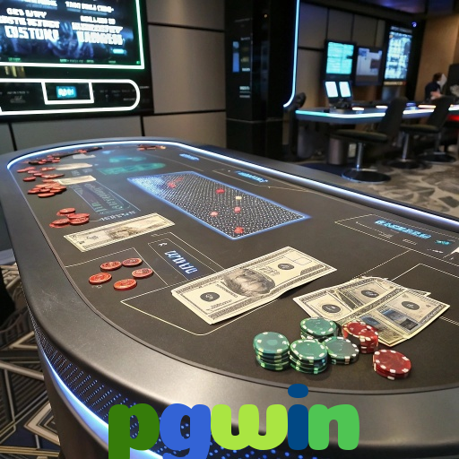 pgwin: Aposta Facilmente com Funcionalidades Completas no Aplicativo Móvel