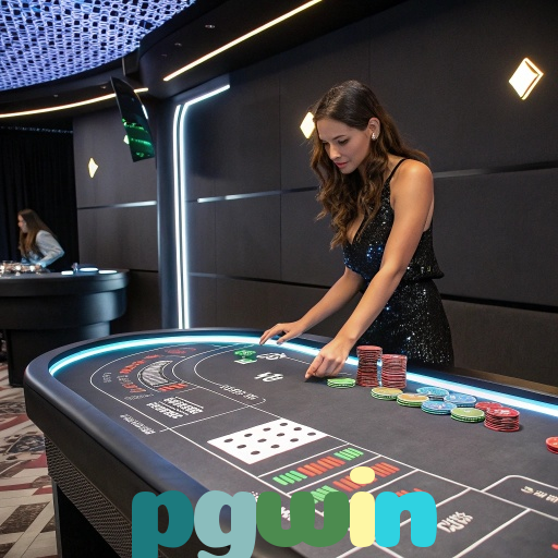 pgwin: Aposta Facilmente com Funcionalidades Completas no Aplicativo Móvel