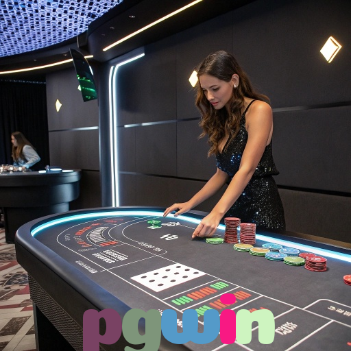 pgwin: Aposta Facilmente com Funcionalidades Completas no Aplicativo Móvel