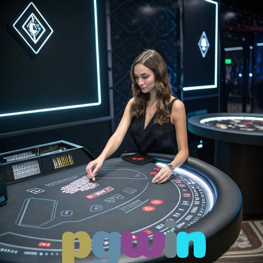 pgwin: Aposta Facilmente com Funcionalidades Completas no Aplicativo Móvel