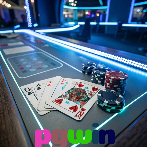 pgwin: Aposta Facilmente com Funcionalidades Completas no Aplicativo Móvel