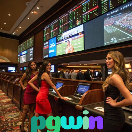 pgwin: Aposta Facilmente com Funcionalidades Completas no Aplicativo Móvel