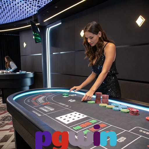 pgwin: Aposta Facilmente com Funcionalidades Completas no Aplicativo Móvel
