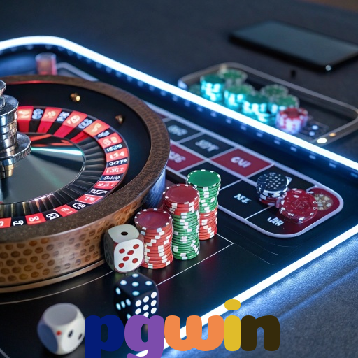 pgwin: Aposta Facilmente com Funcionalidades Completas no Aplicativo Móvel