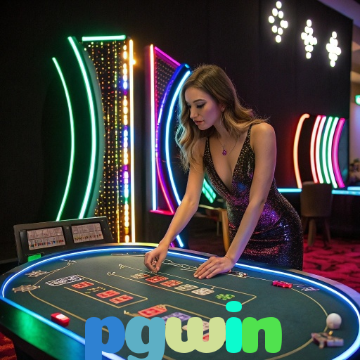 pgwin: Aposta Facilmente com Funcionalidades Completas no Aplicativo Móvel