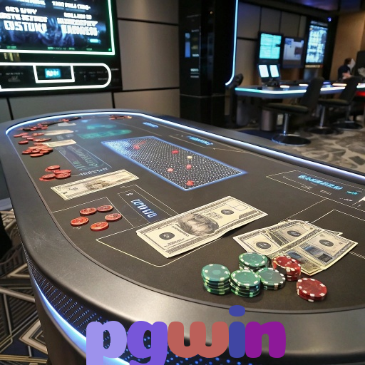 pgwin: Aposta Facilmente com Funcionalidades Completas no Aplicativo Móvel