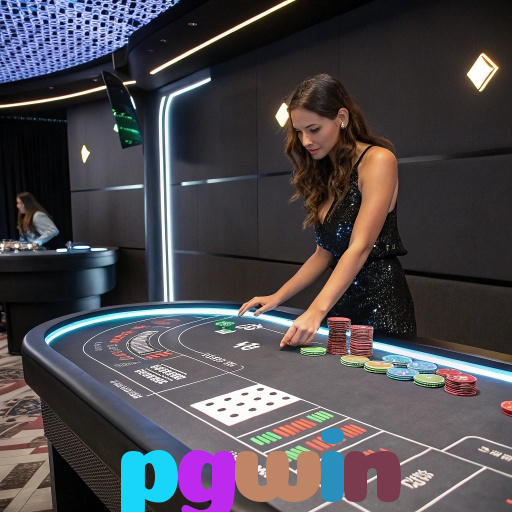 pgwin: Aposta Facilmente com Funcionalidades Completas no Aplicativo Móvel
